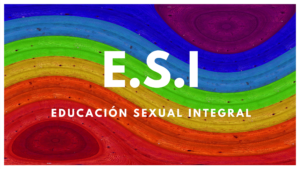 Educacion Sexual Integral