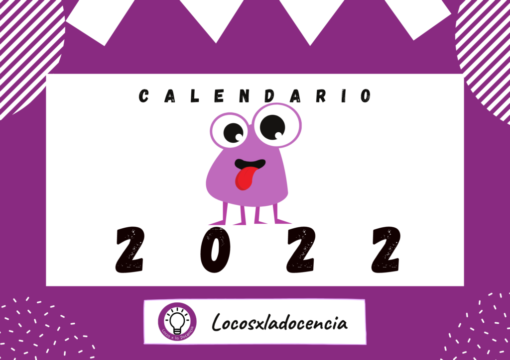 CALENDARIO ANUAL 2022