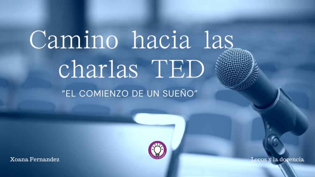 charla TED